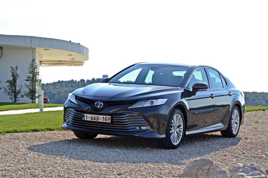 Toyota camry | Avtor: Andrej Leban