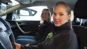 1. krog Varčnega voznika v Novi Gorici