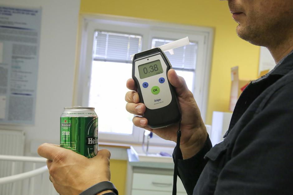 Urad RS za meroslovje | Avtor: Saša Despot