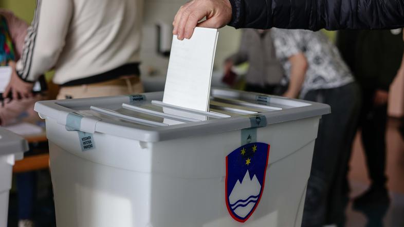 parlamentarne volitve 2026