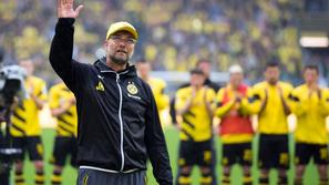 (Borussia Dortmund - Werder) Jürgen Klopp