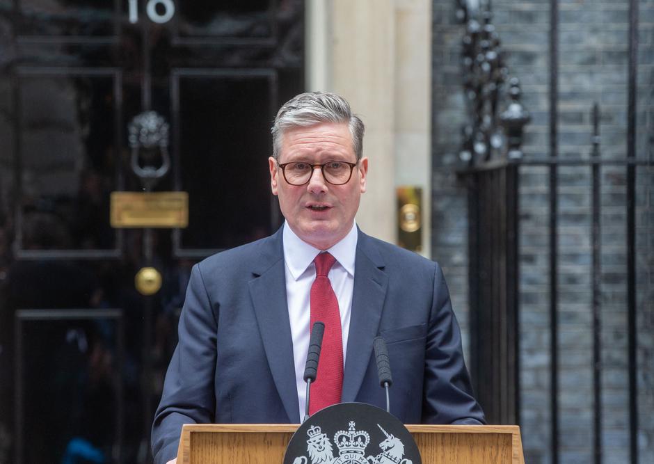 Keir Starmer | Avtor: Profimedia