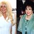 Lindsay Lohan, Elizabeth Taylor