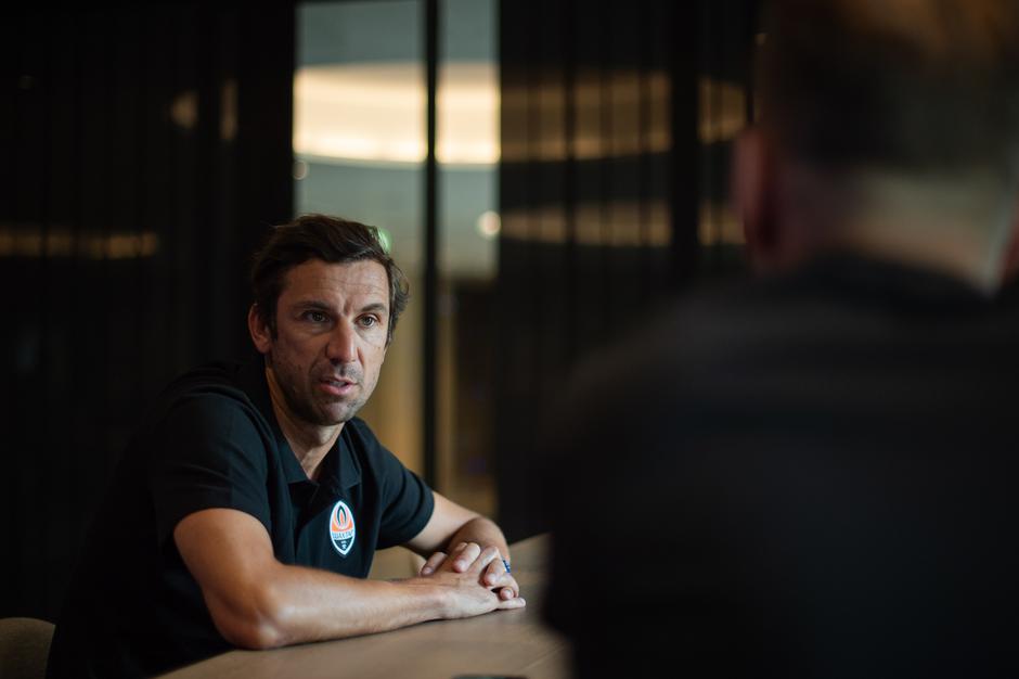 Darijo Srna | Avtor: Anže Petkovšek