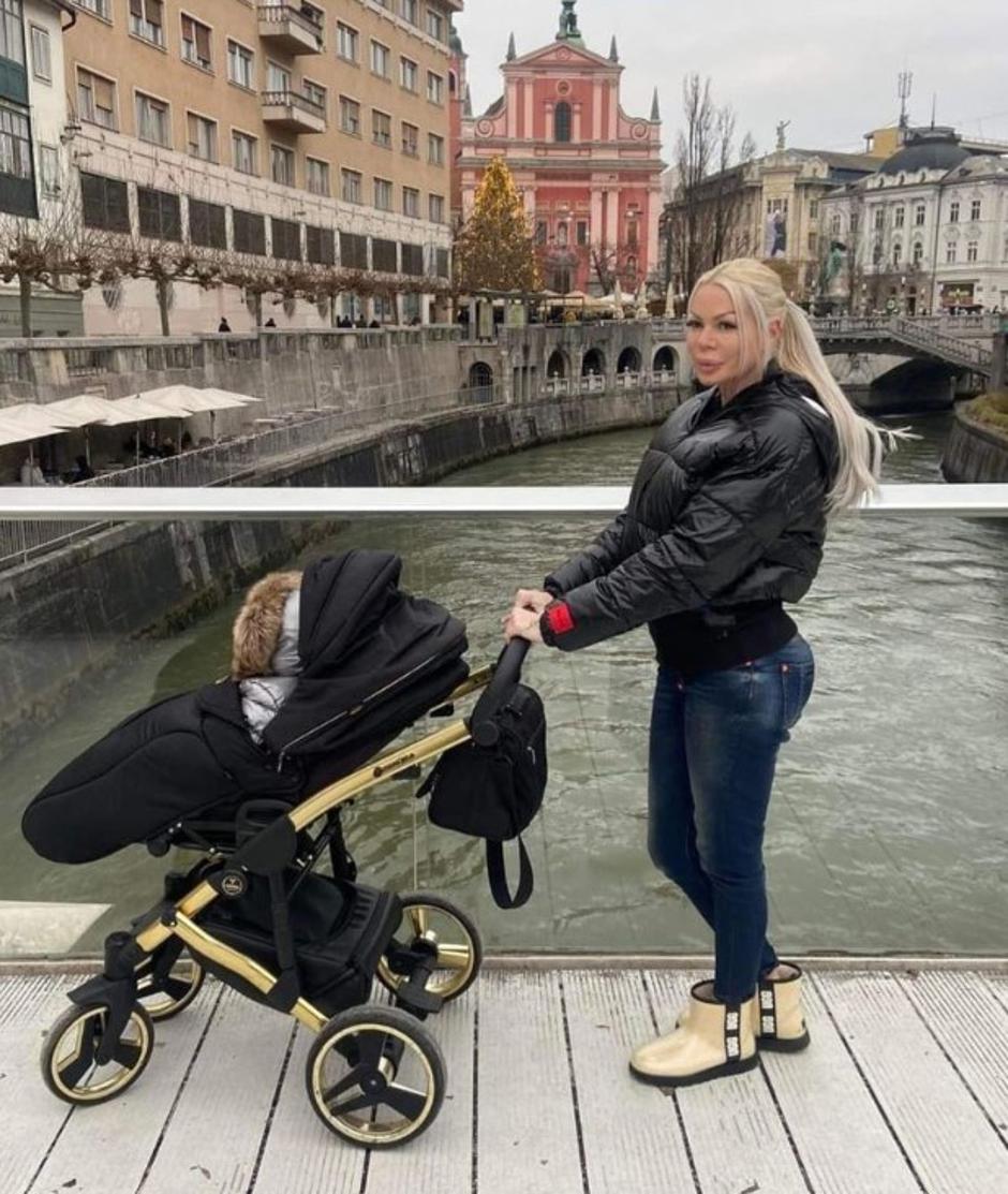 Urška Čepin | Avtor: Facebook