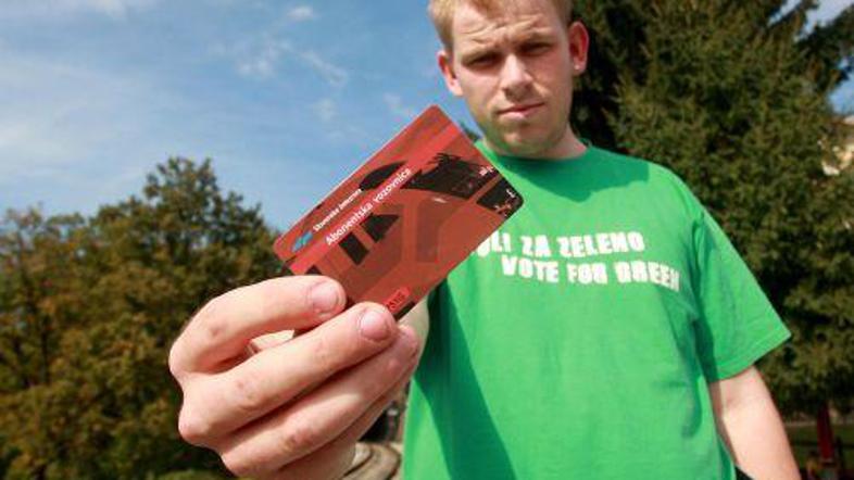 Čehič je na Slovenskih železnicah naletel na gluha ušesa za novonastale socialne