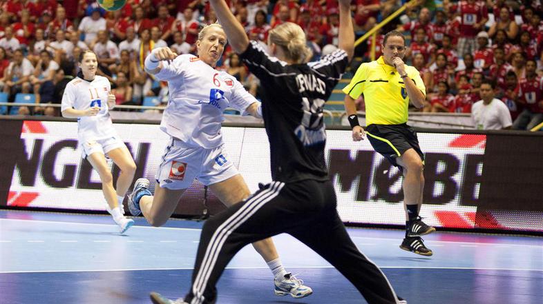 Loke Leynaud Francija Norveška SP v rokometu svetovno prvenstvo Brazilija Sao Pa