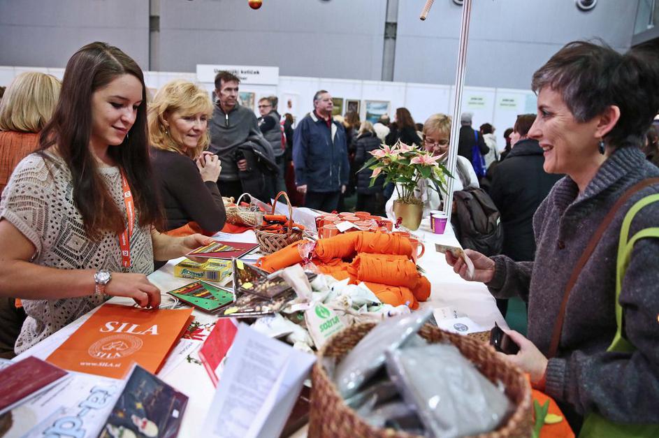 Dobrodelni bazar Sila