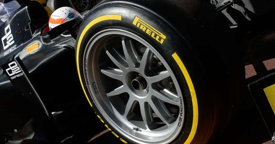 Pirelli | Avtor: Reševalni pas/Twitter