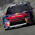 Sebastien Loeb je dobil svoj 50. reli v karieri in tretjega v sezoni 2009.
