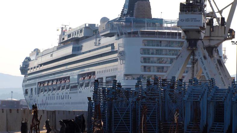 križarka ladja Norwegian Gem