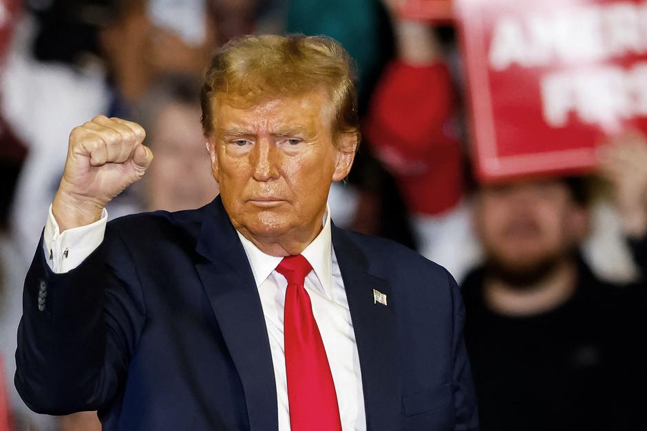 Donald Trump | Avtor: Profimedia