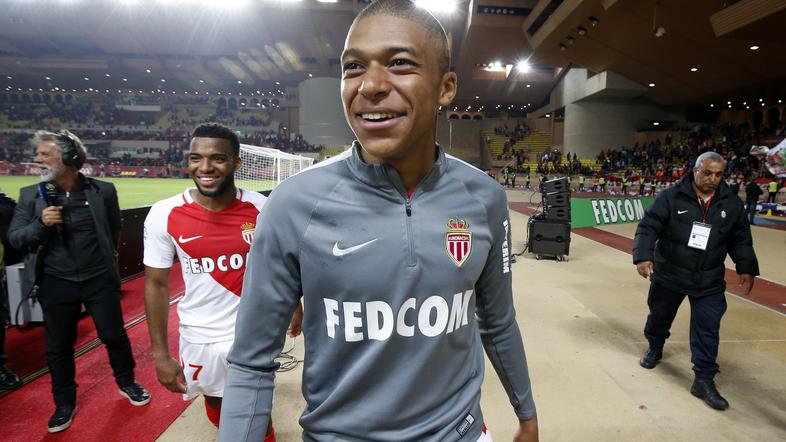 kylian mbappe