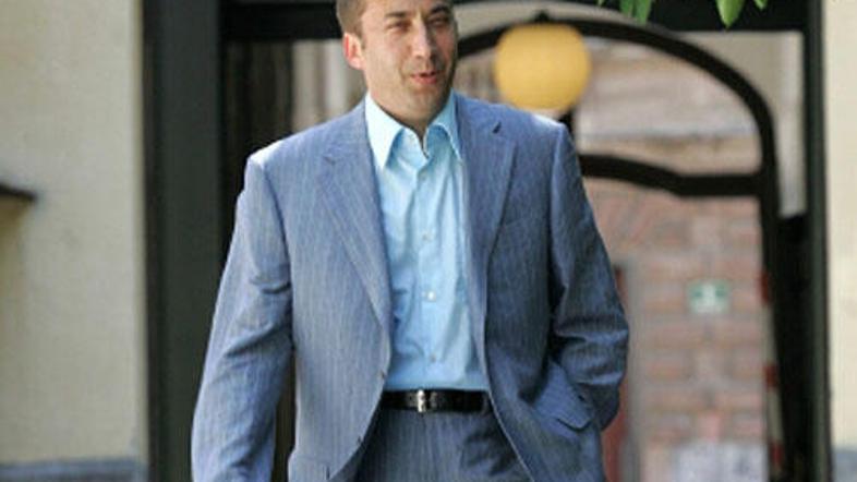 Franci Zavrl zapušča mesto predsednika NK Olimpija.