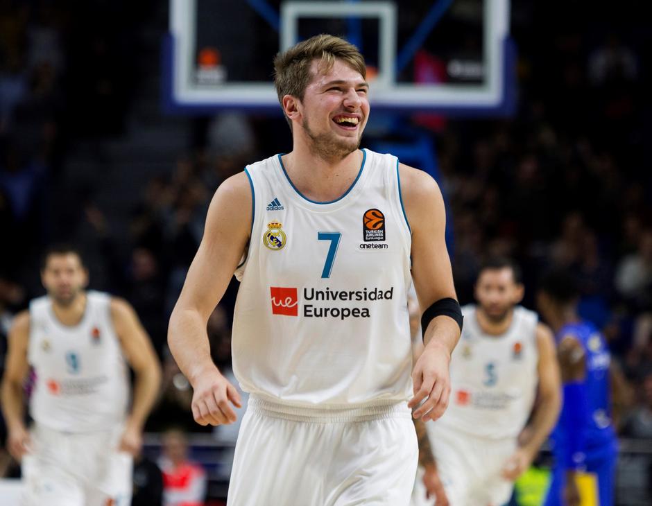 luka dončić | Avtor: Epa