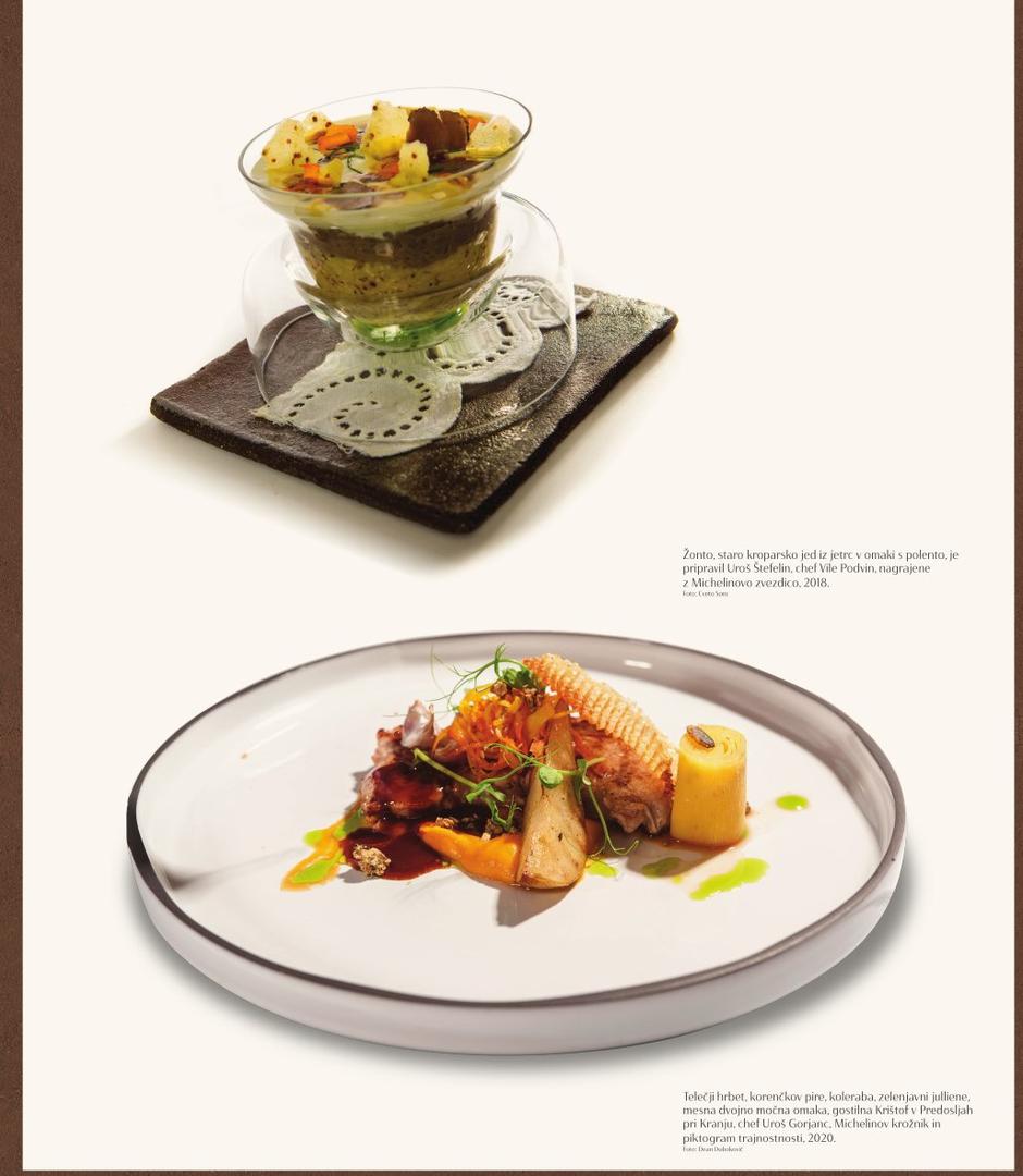 Gorenjske gostilne imajo večstoletno tradicijo. Opazili so jih tudi prestižni mednarodni gastronomski ocenjevalci in jih nagradili. | Avtor: Gorenjski muzej Kranj