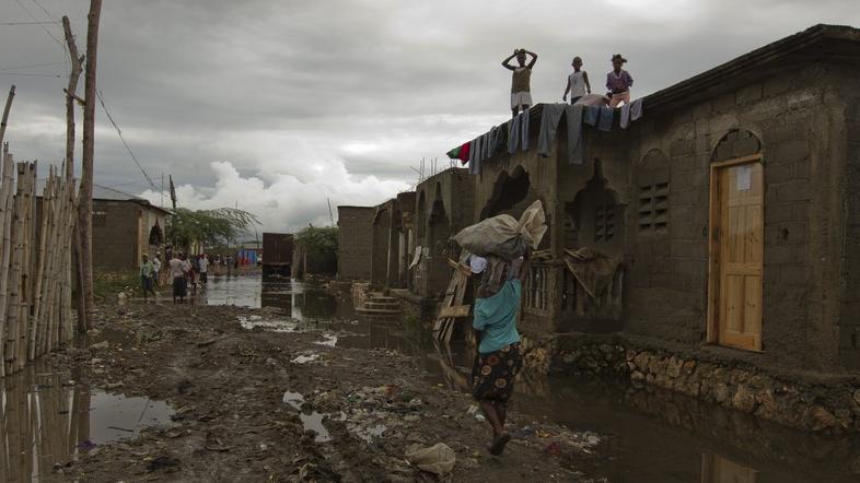 haiti