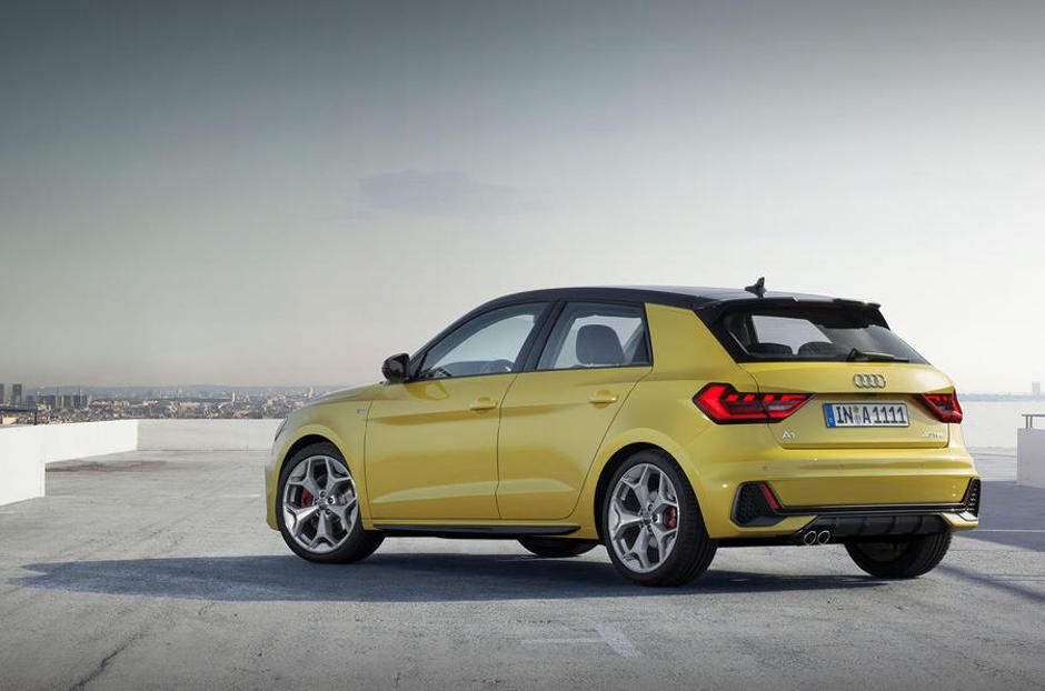 Audi A1 | Avtor: Audi