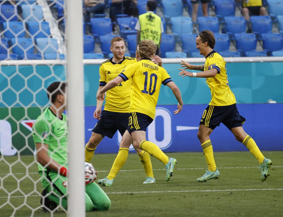 Švedska : Poljska | Avtor: Epa