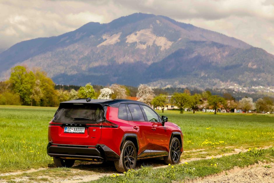predstavitev Toyota RAV4 | Avtor: Saša Despot