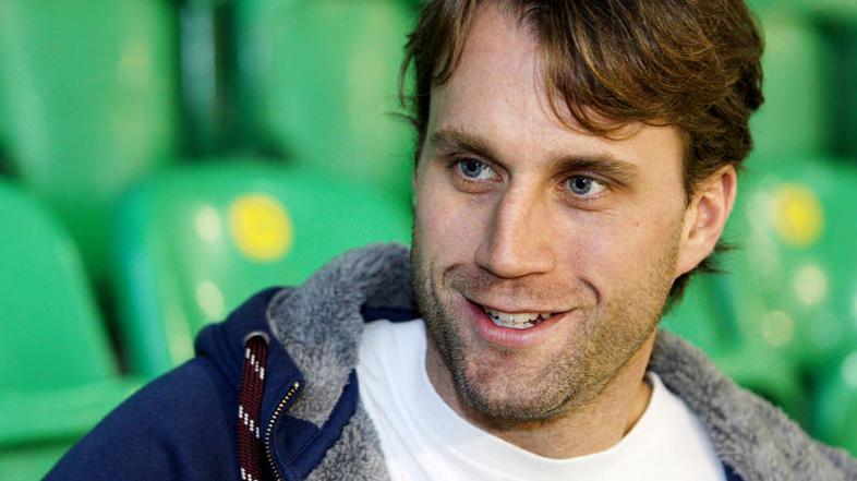 Greg obljublja boj do zadnjega atoma moči. © Boštjan Tacol