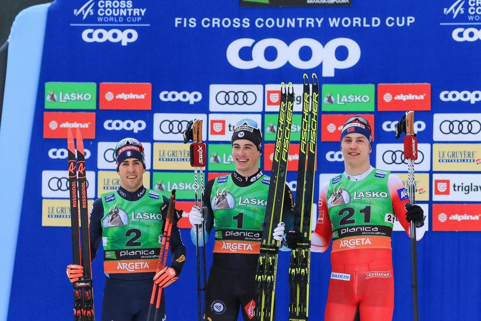 tek na smučeh | Avtor: Saša Despot