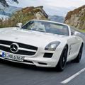 Mercedes-benz SLS AMG