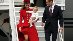 Kate Middleton William George