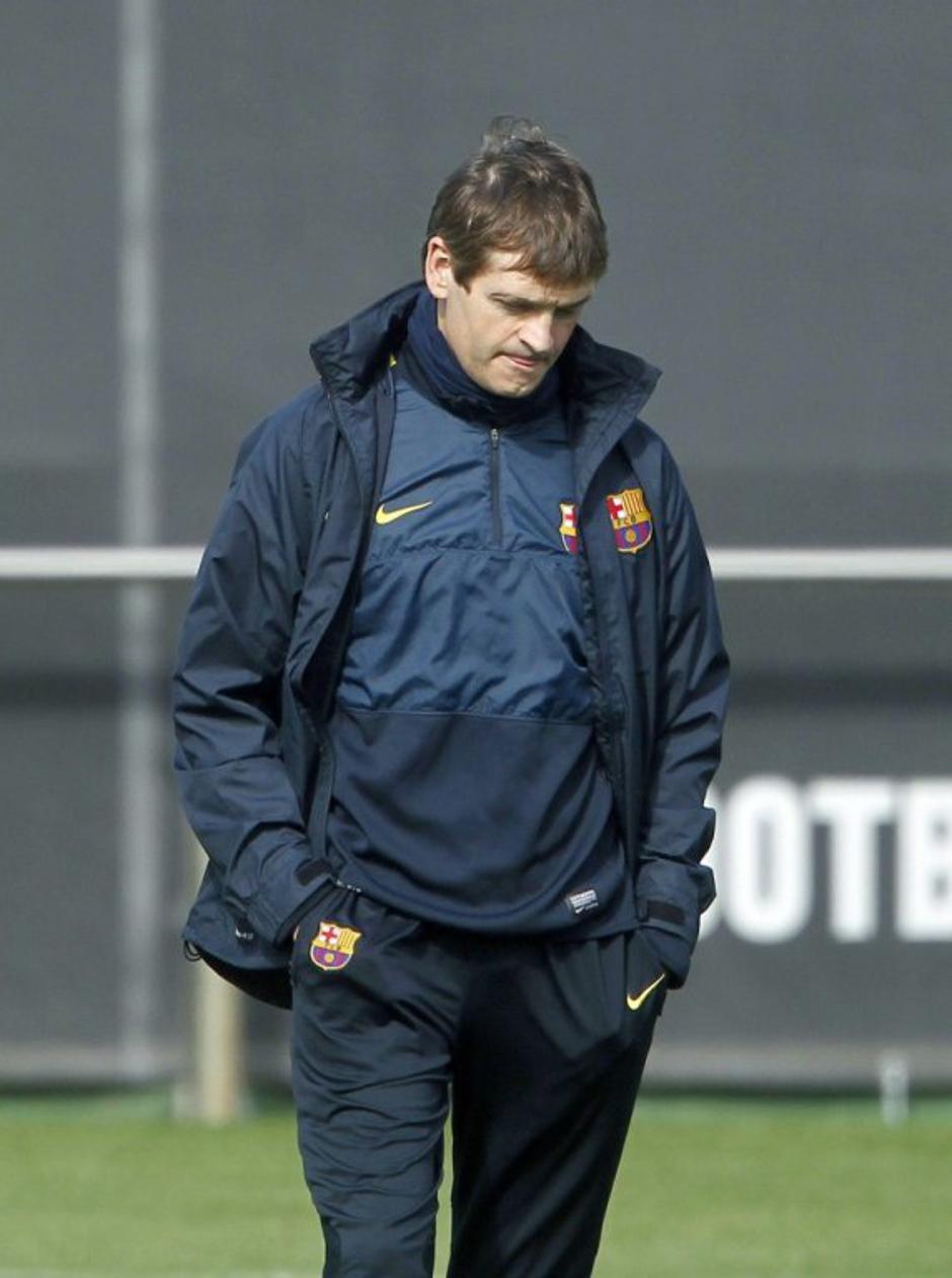 Vilanova Barcelona Bayern Liga prvakov polfinale | Avtor: EPA