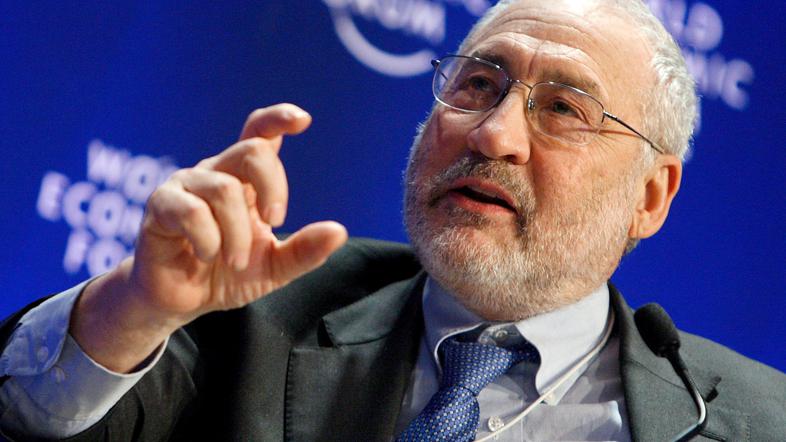 Joseph Stiglitz