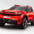 Citroën aircross koncept