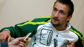 Slovenija zbor reprezentanca Ptuj hotel Primus Armin Bačinović