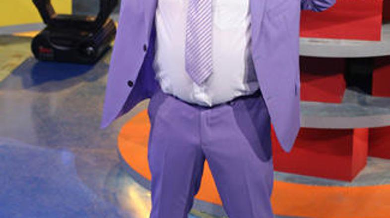 Emeršič, zdaj najslavnejši mesar na sončni strani Alp, bo v gledališki igri pred