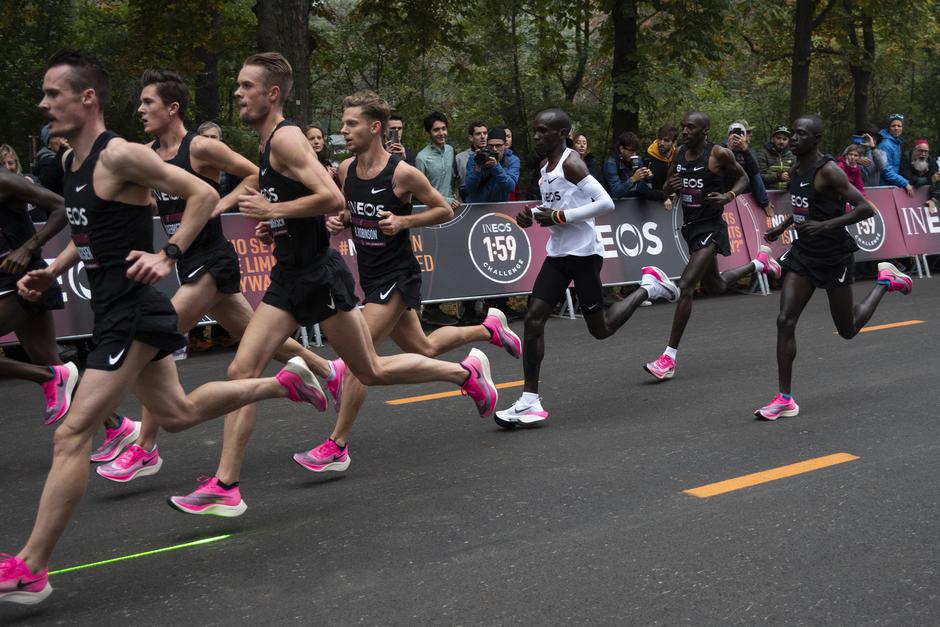 Eliud Kipchoge | Avtor: Epa