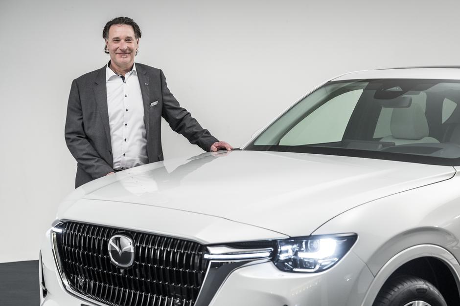 Mazda CX-60 | Avtor: Mazda