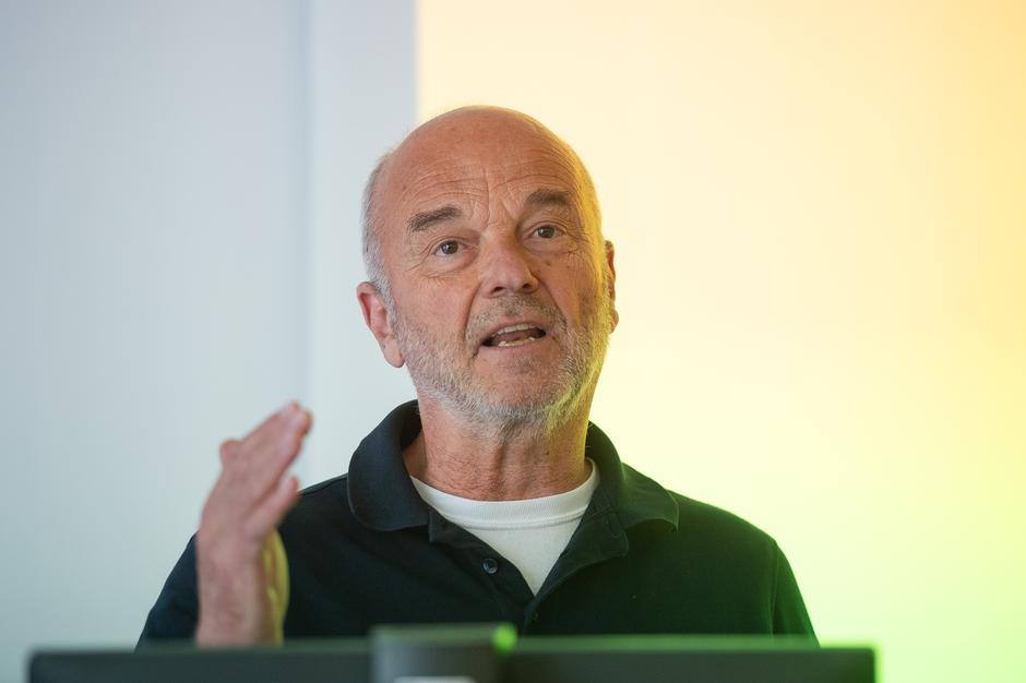 Brane Gregorčič | Avtor: Anže Petkovšek