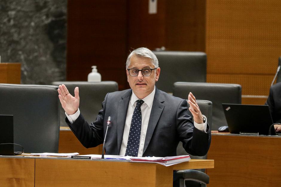 Matjaž Han | Avtor: Saša Despot