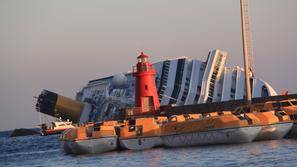 Križarka Costa Concordia