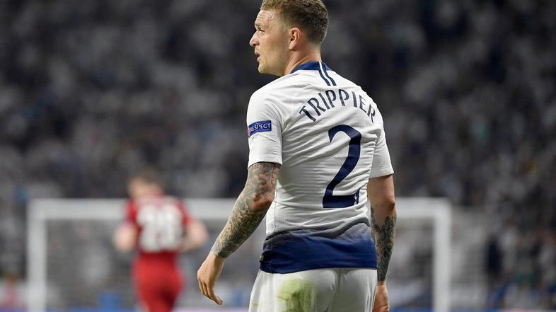 Kieran Trippier
