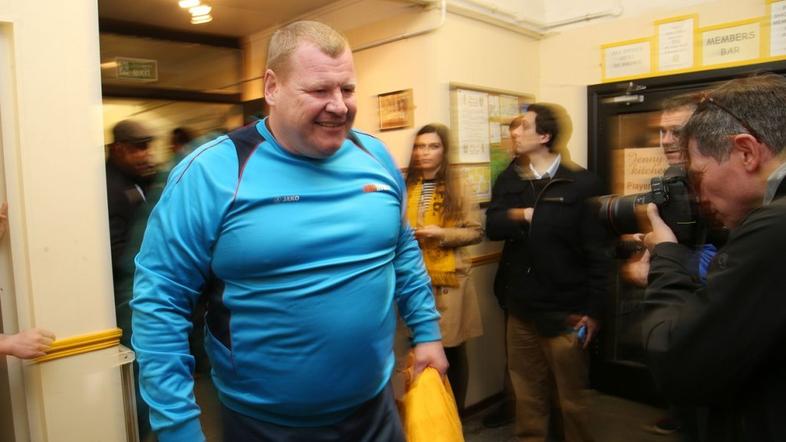 Wayne Shaw