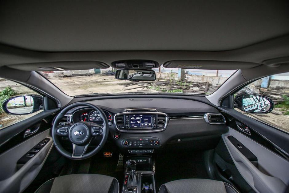 Kia sorento | Avtor: Saša Despot