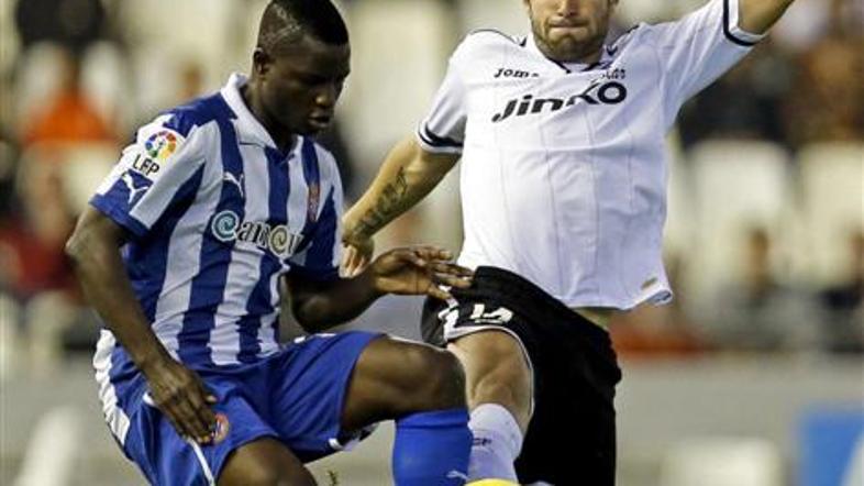 wakaso mubarak antonio barragan espanyol valencia