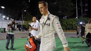 michael schumacher