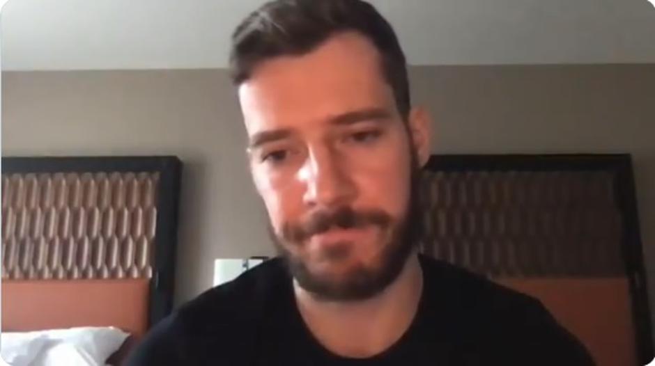 goran dragić | Avtor: Print Screen 