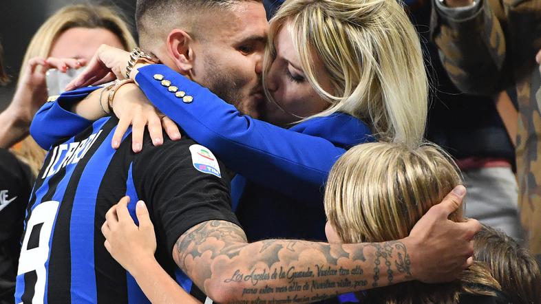 wanda nara mauro icardi