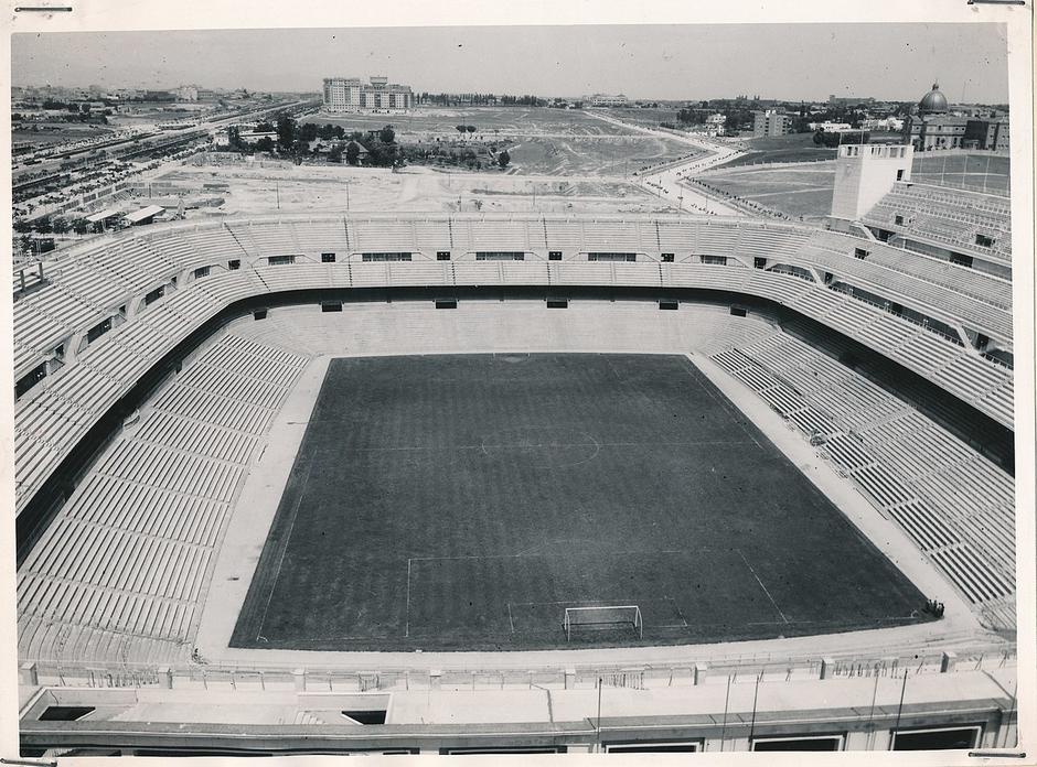 Estadio Santiago Bernabéu | Avtor: Wikipedia