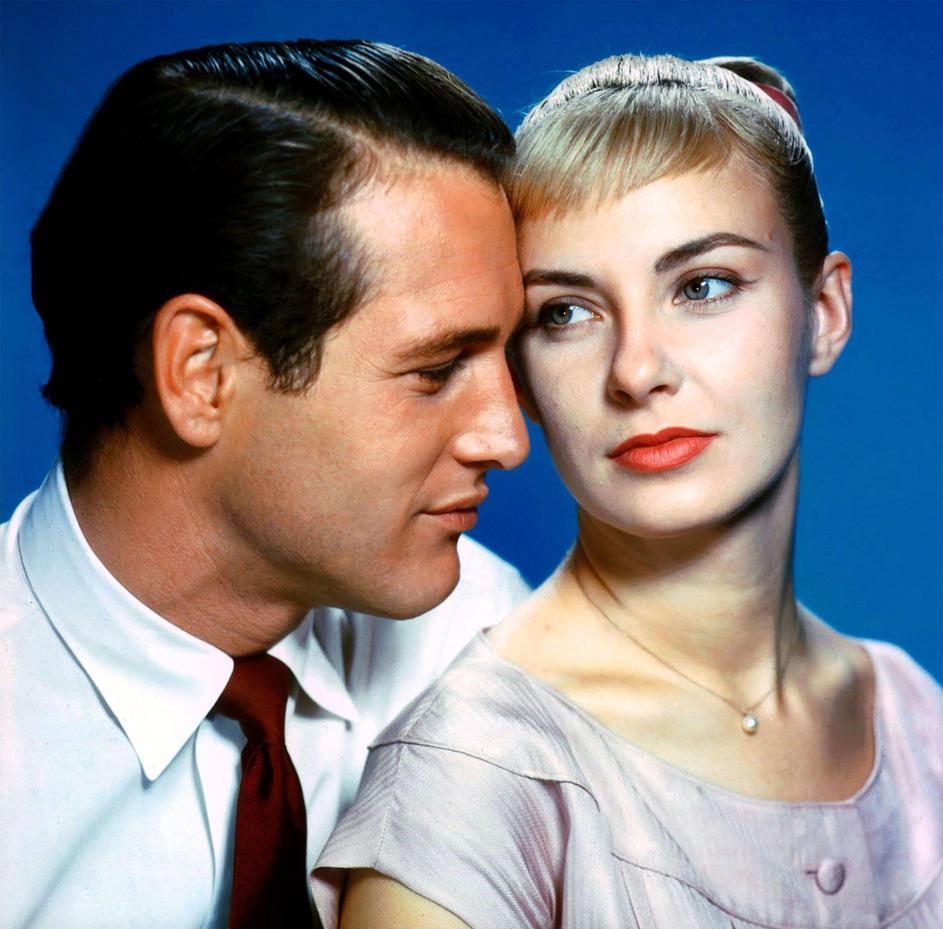 Paul Newman, Joanne Woodward
