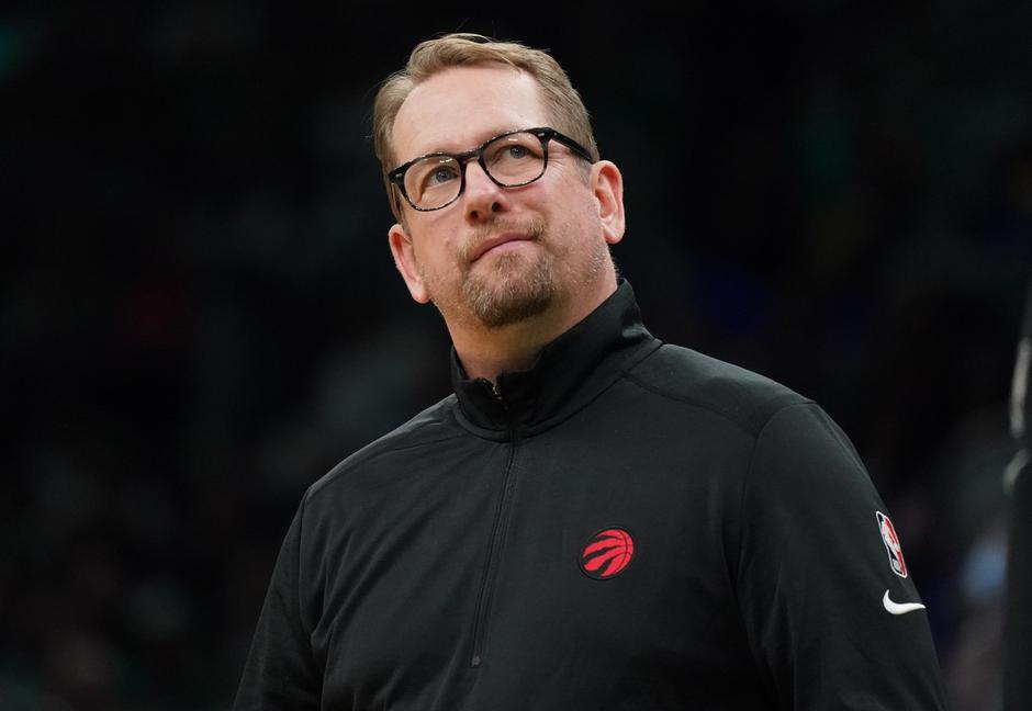 Nick Nurse | Avtor: Profimedia