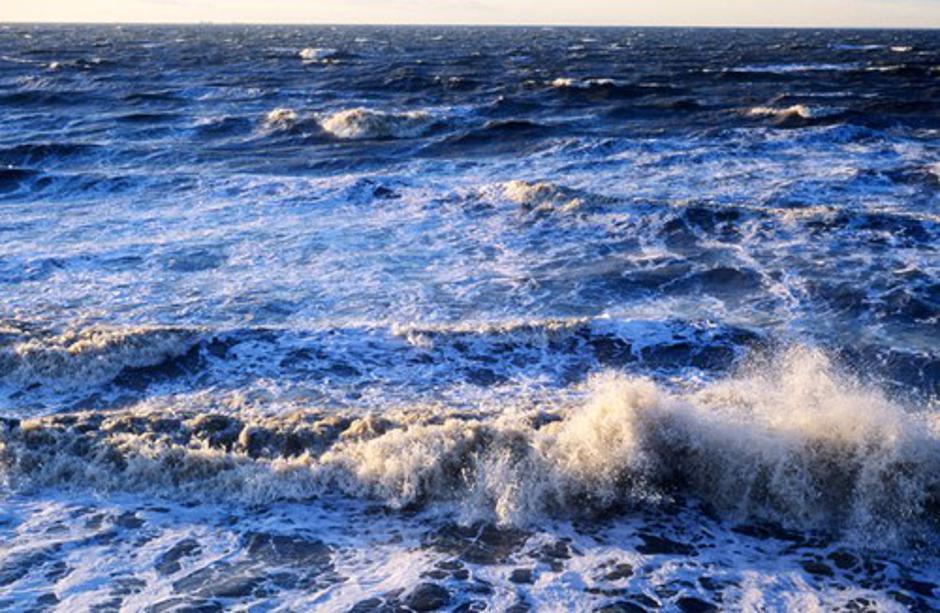 Razburkano morje | Avtor: Profimedia