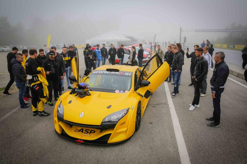 Renault Sport Track Day | Avtor: Saša Despot